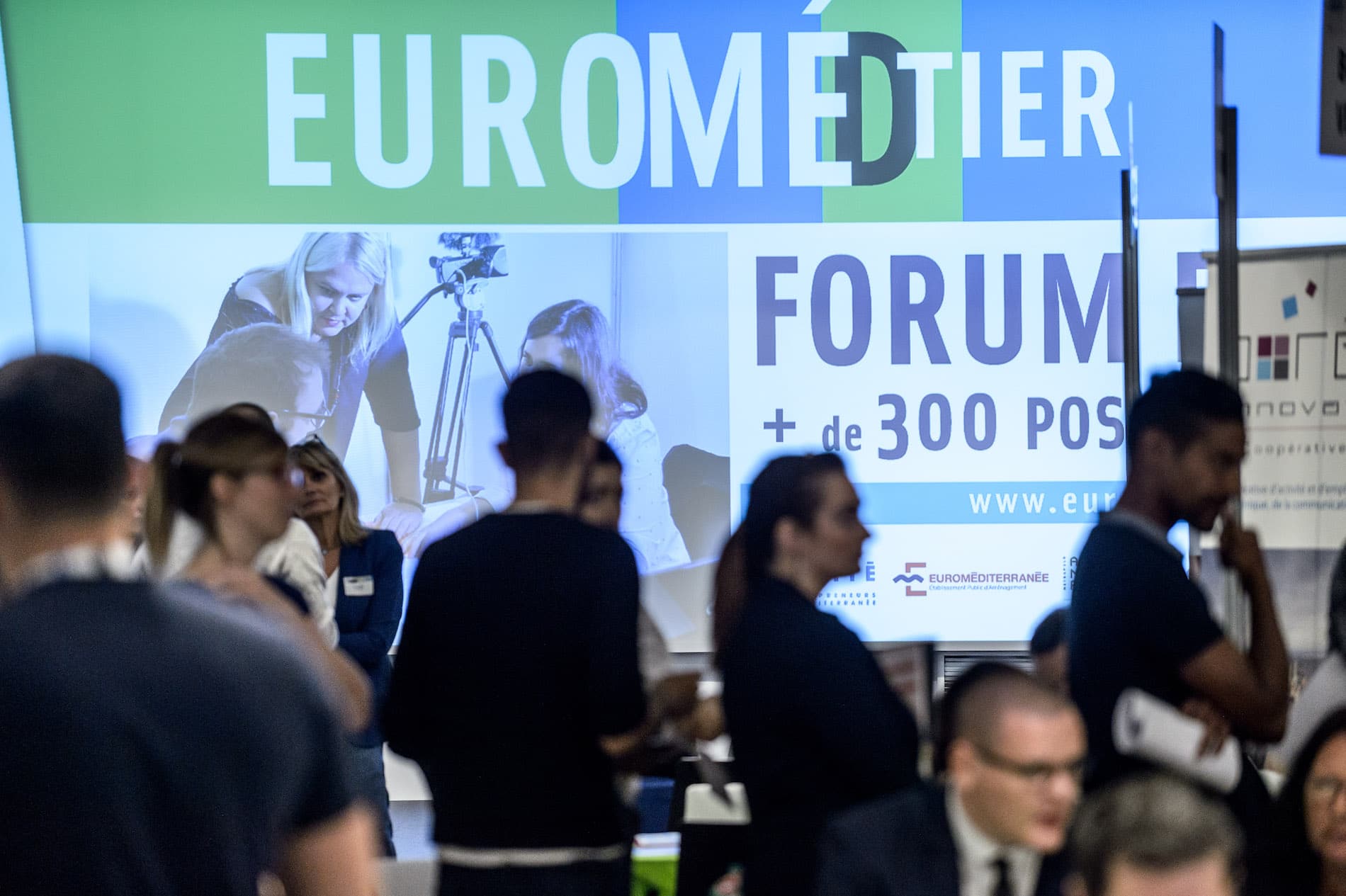 Euromed’tier, Plus de 300 offres d’emploi à pourvoir le 4 octobre au salon Euromed’tier, Made in Marseille