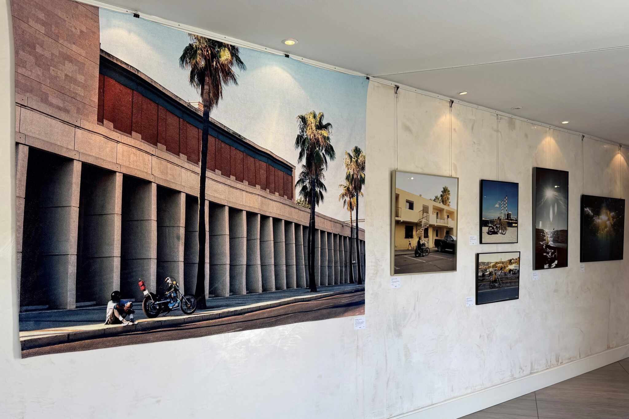Sofitel, Une exposition aux airs de Californie s&rsquo;installe au Sofitel Marseille Vieux-Port, Made in Marseille