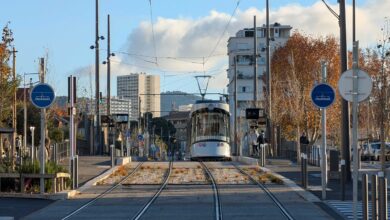 Inauguration T3 nord le 7 janvier et T3 sud le 10 janvier