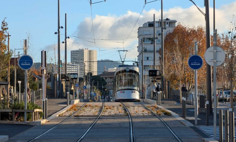 Inauguration T3 nord le 7 janvier et T3 sud le 10 janvier