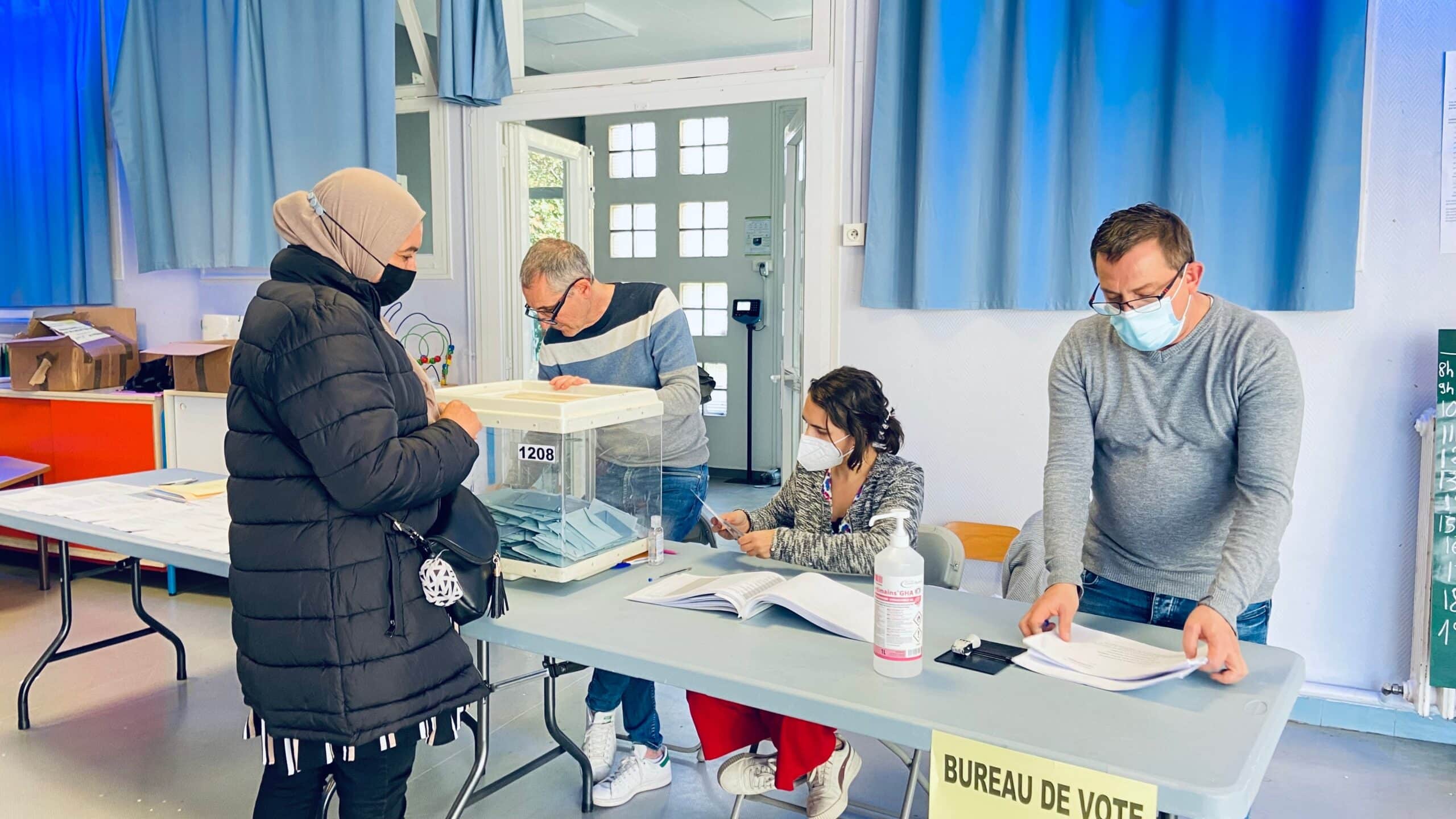 élection présidentielle, Direct : Taux de participation à l&rsquo;élection présidentielle du 10 avril 2022, Made in Marseille
