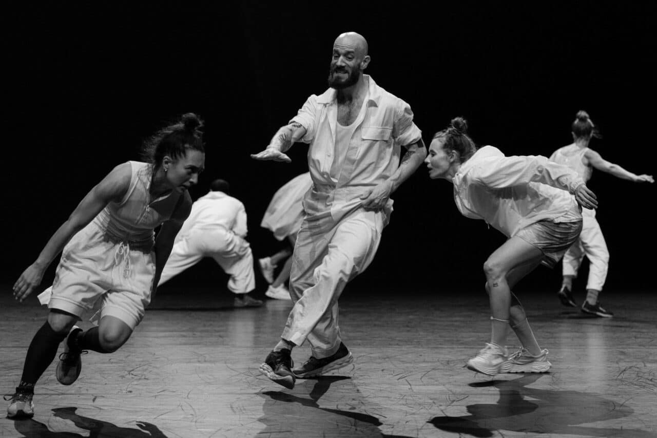 Freedom Sonata, Emanuel Gat Dance ©Julia Gat