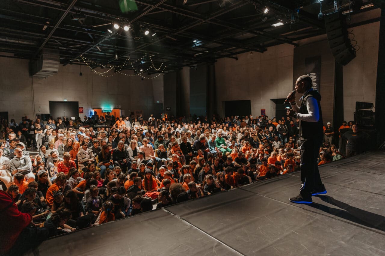 Festival Impulsion, Le Festival Impulsion rassemble les jeunes d&rsquo;Aubagne et G&eacute;menos autour du hip-hop, Made in Marseille
