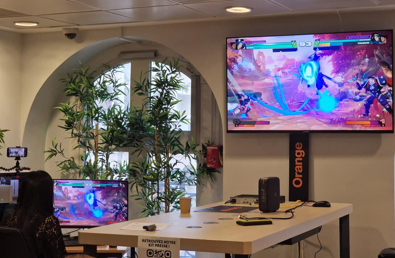 fibre, À Marseille, Orange teste la fibre du futur cinq fois plus rapide, Made in Marseille