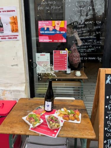 bar &agrave; tapas, Chill et populaire, un bar &agrave; tapas br&eacute;silien d&eacute;barque place S&eacute;bastopol &agrave; Marseille, Made in Marseille