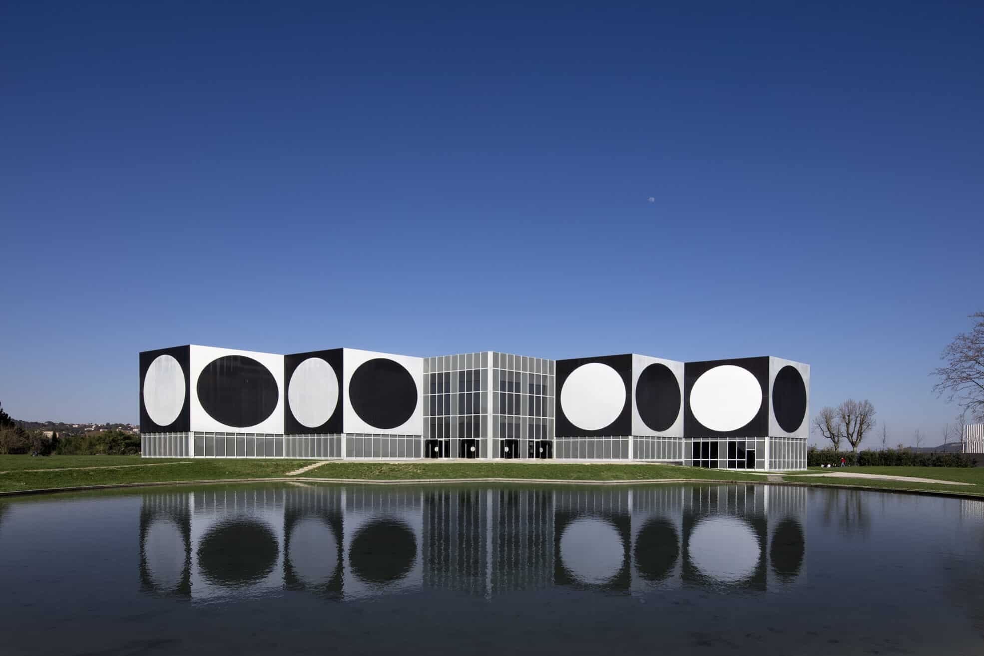 Vasarely, Pour ses 50 ans, la Fondation Vasarely replonge dans son incroyable projet architectural, Made in Marseille