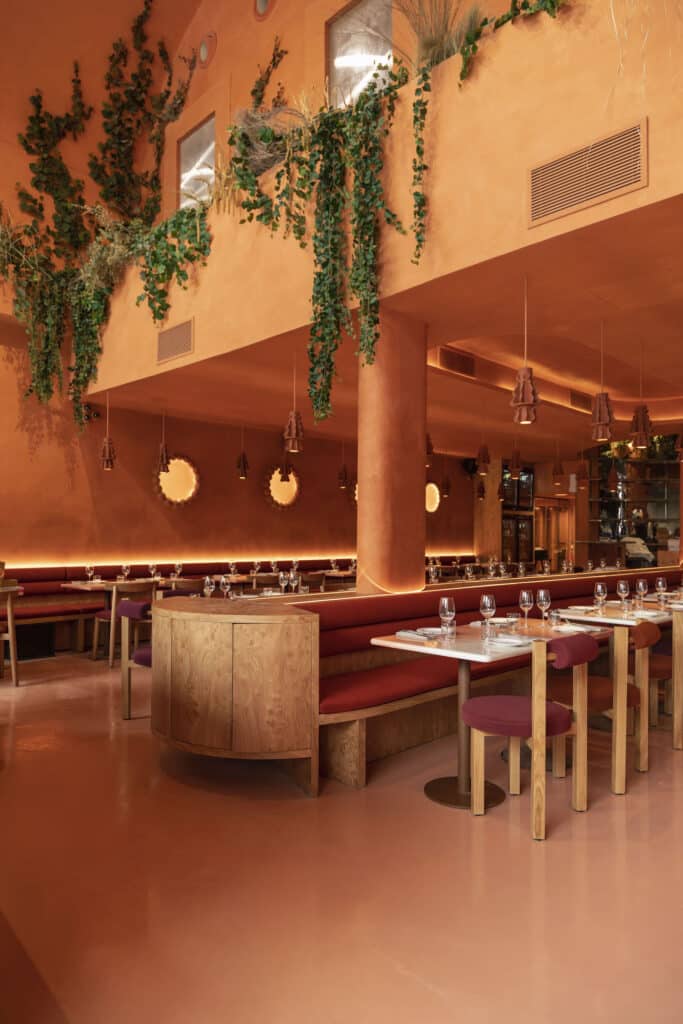 forest, Forest Marseille, le nouveau restaurant de Julien Sebbag, s&rsquo;installe au pied de la Major, Made in Marseille