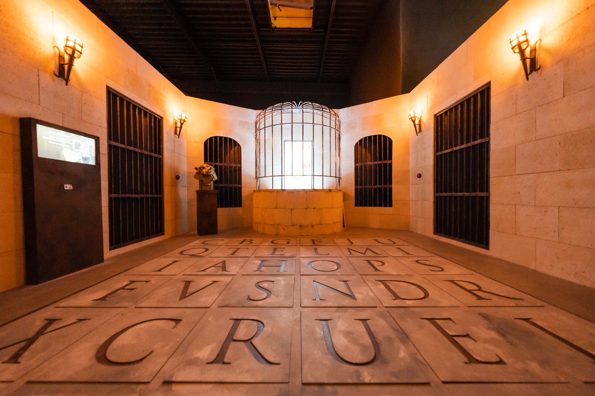 Fort Boyard, Le jeu indoor Fort Boyard Aventures ouvre ses portes aux Voûtes de la Major, Made in Marseille