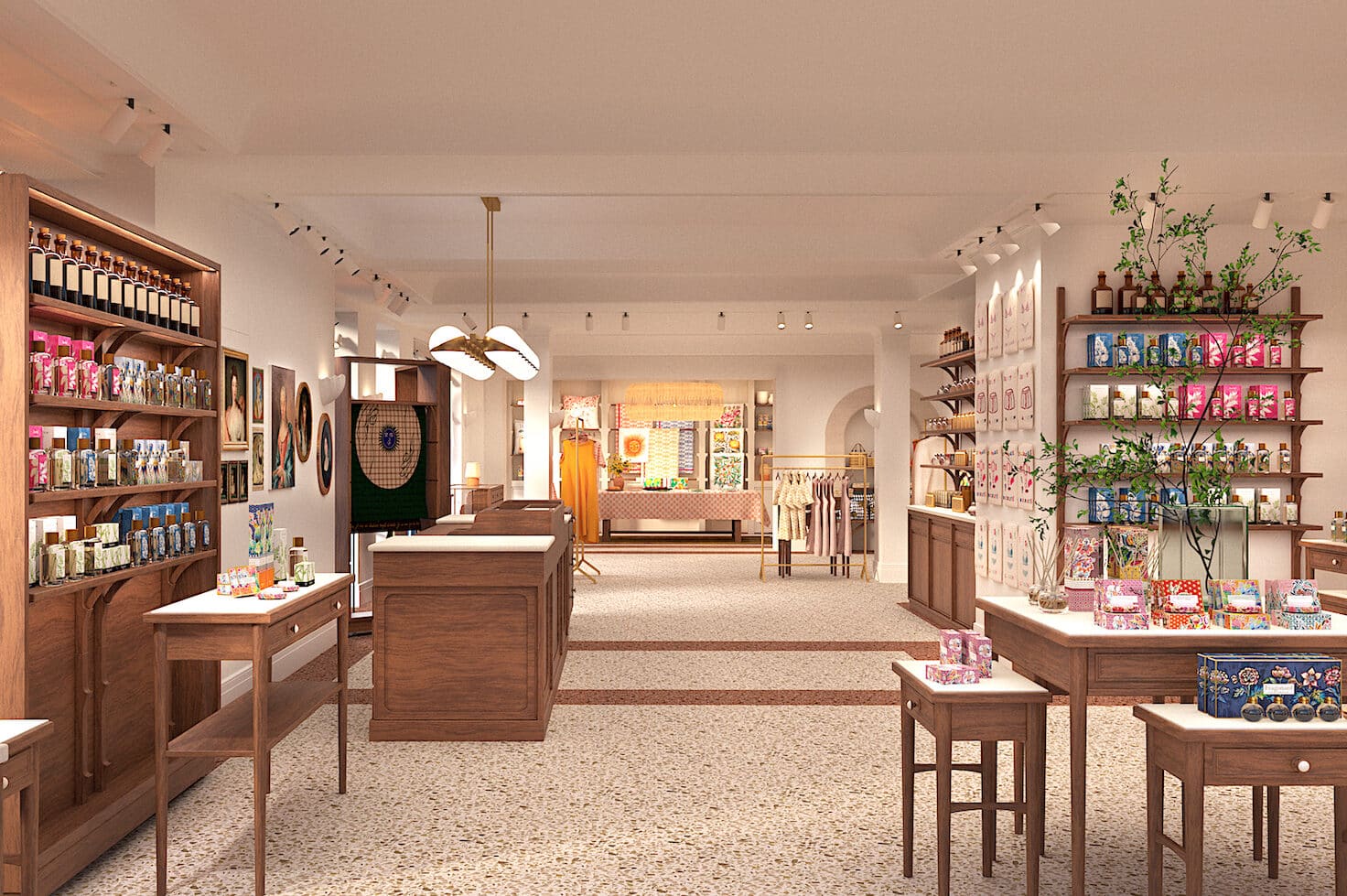 aix-en-provence, Fragonard ouvre une boutique au coeur d’Aix-en-Provence, Made in Marseille