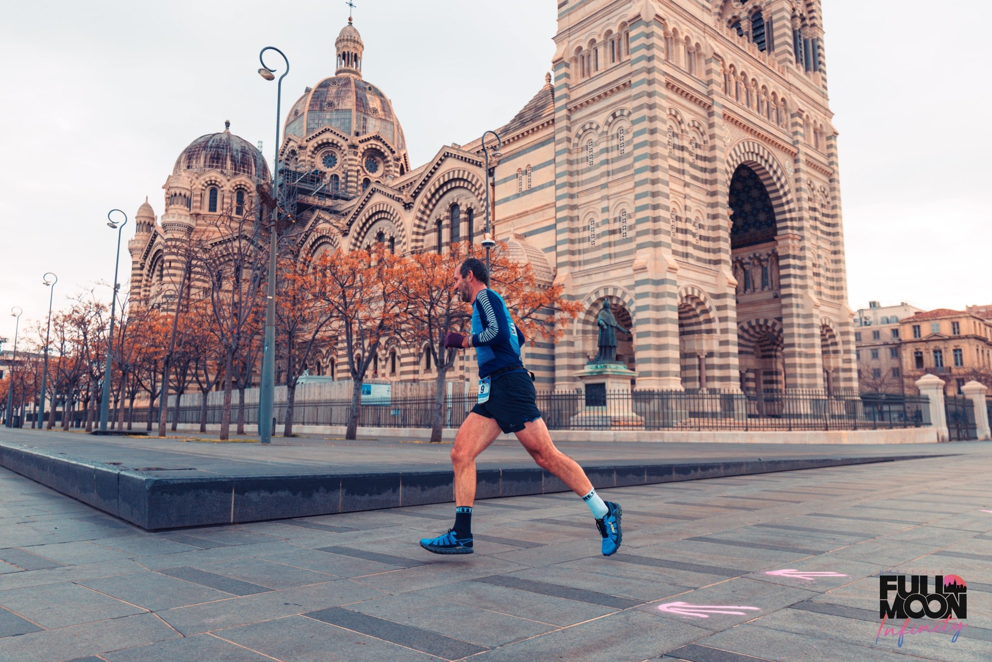 Full Moon Infinity, La Full Moon Infinity, une course solidaire et familiale au c&oelig;ur du patrimoine marseillais, Made in Marseille