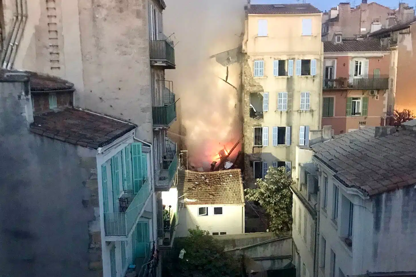 rue de Tivoli Marseille, Relogement, solidarité, enquête… Le point après l’effondrement d&rsquo;immeubles à Marseille, Made in Marseille
