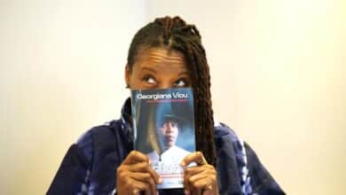 Georgiana Viou livre