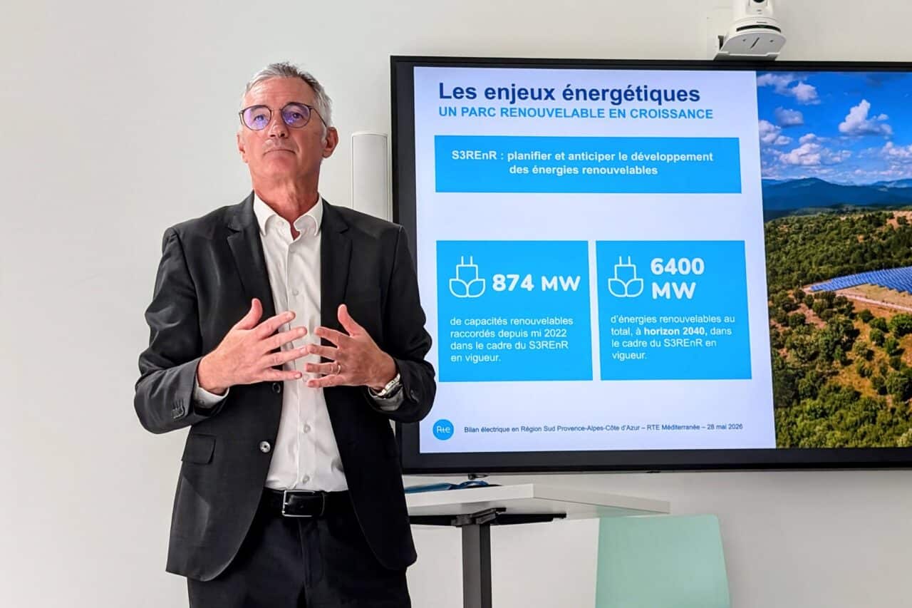 &eacute;lectricit&eacute;, Les barrages produisent plus de 50% de l&rsquo;&eacute;lectricit&eacute; en r&eacute;gion Sud selon RTE, Made in Marseille