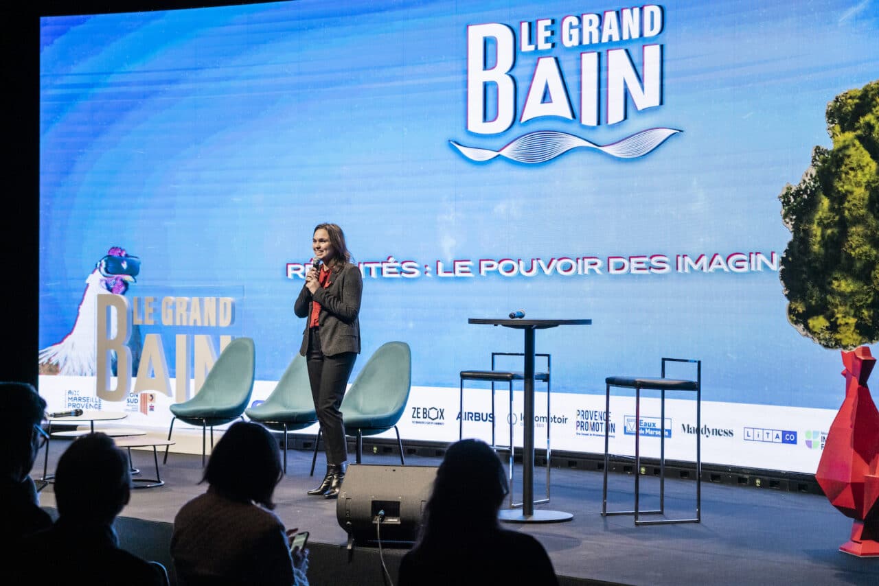grand bain, Comment le Grand Bain ambitionne de remettre la tech au service de l’humain, Made in Marseille