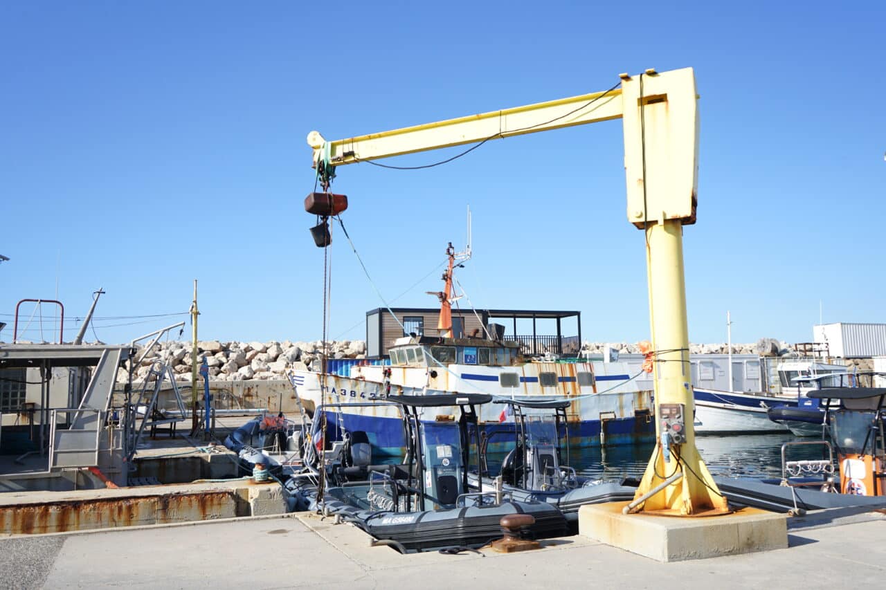 plongée, Un projet pour créer un « centre de référence de la plongée » émerge à la Pointe-Rouge, Made in Marseille