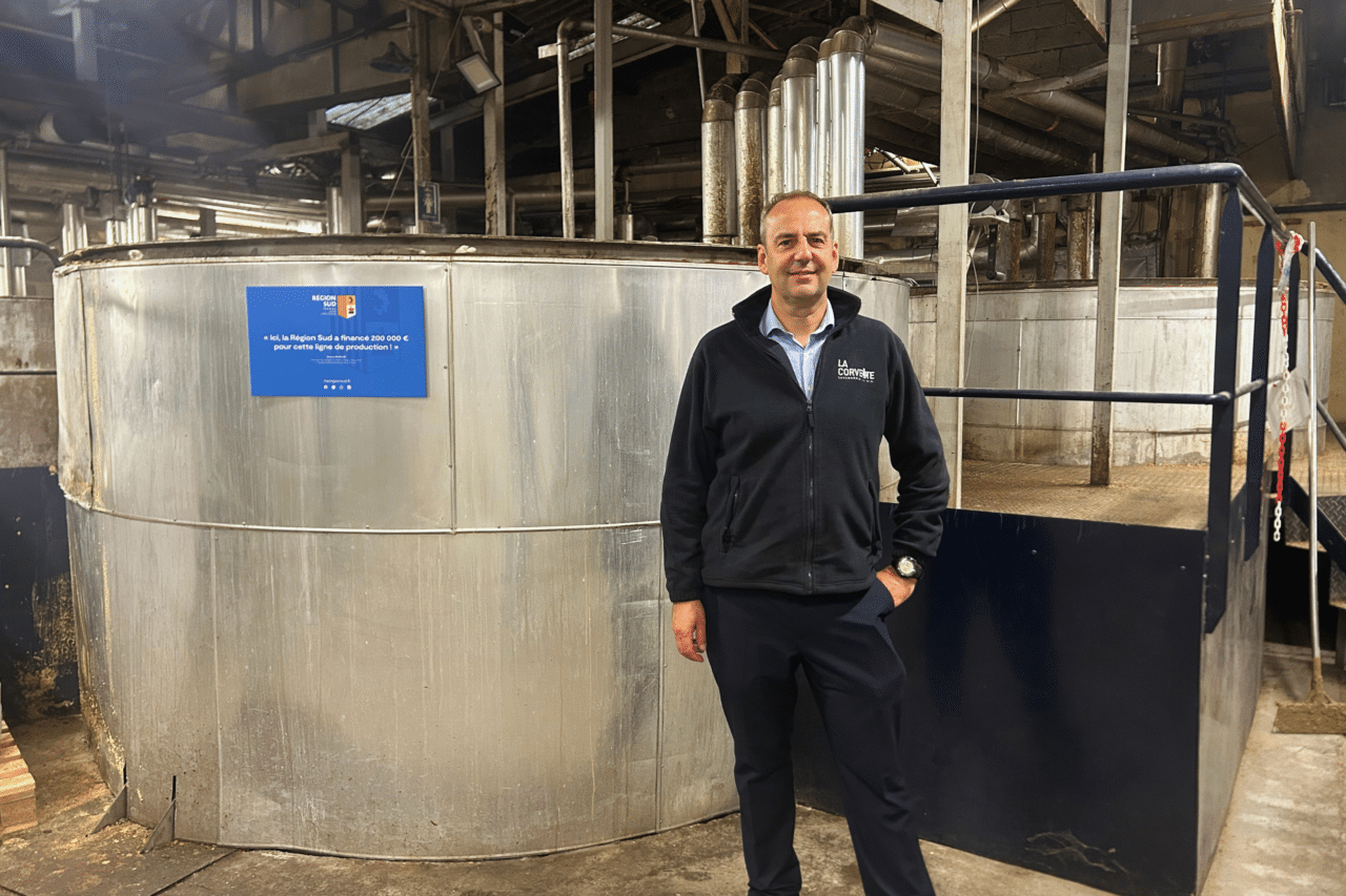 À Marseille, la Savonnerie du Midi accueillera le siège de Prodef et veut conquérir l’hôtellerie
