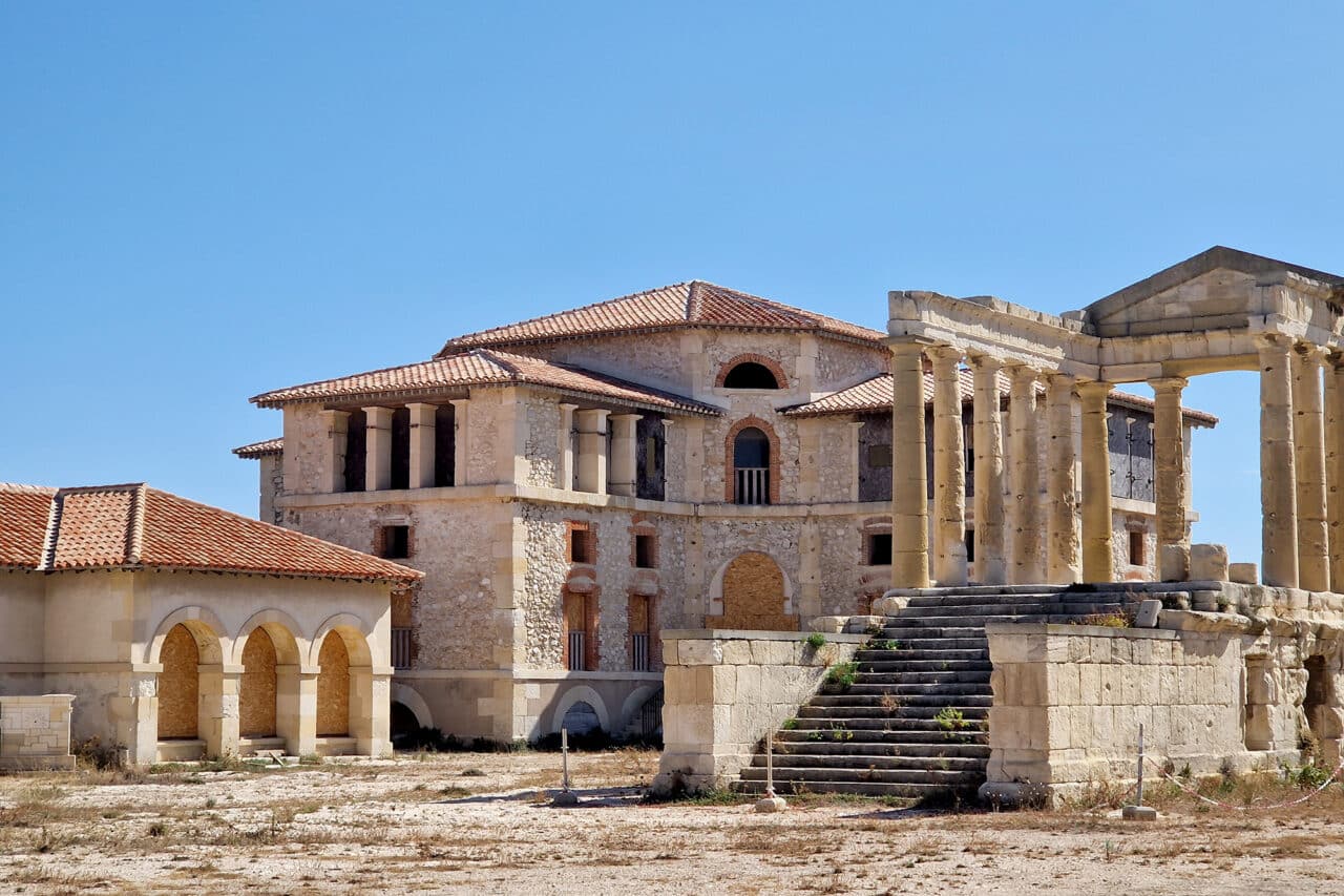 Hôpital Caroline patrimoine