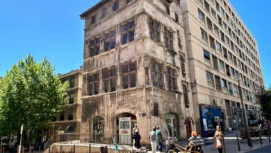 La plus vieille demeure de Marseille va être restaurée avec soin