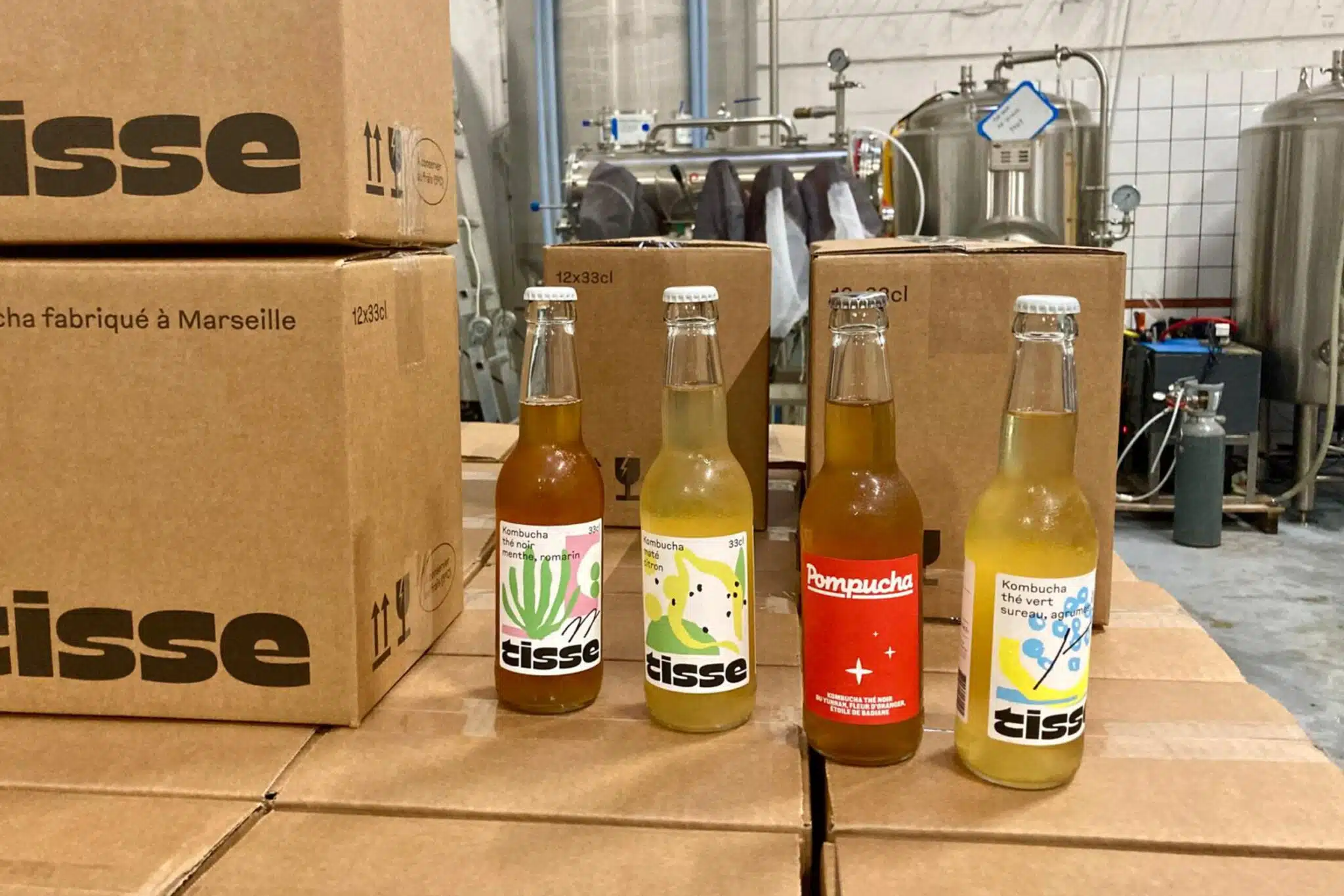 micro-brasseries, Après l’euphorie, les micro-brasseries artisanales marseillaises changent de recette, Made in Marseille