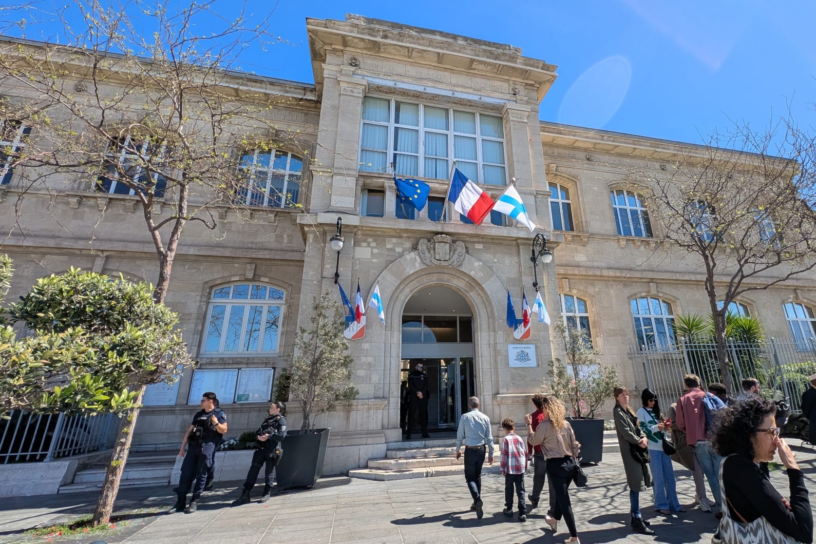 arrondissements, D&eacute;couvrez les maires d&rsquo;arrondissements de Marseille &eacute;lus ce dimanche, Made in Marseille