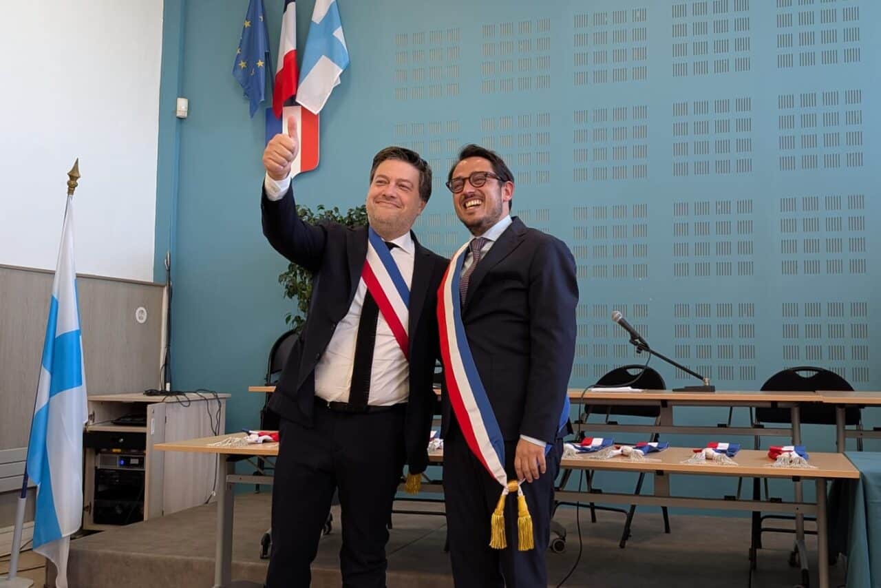 arrondissements, Discover the mayors of Marseille's districts elected this Sunday, Made in Marseille