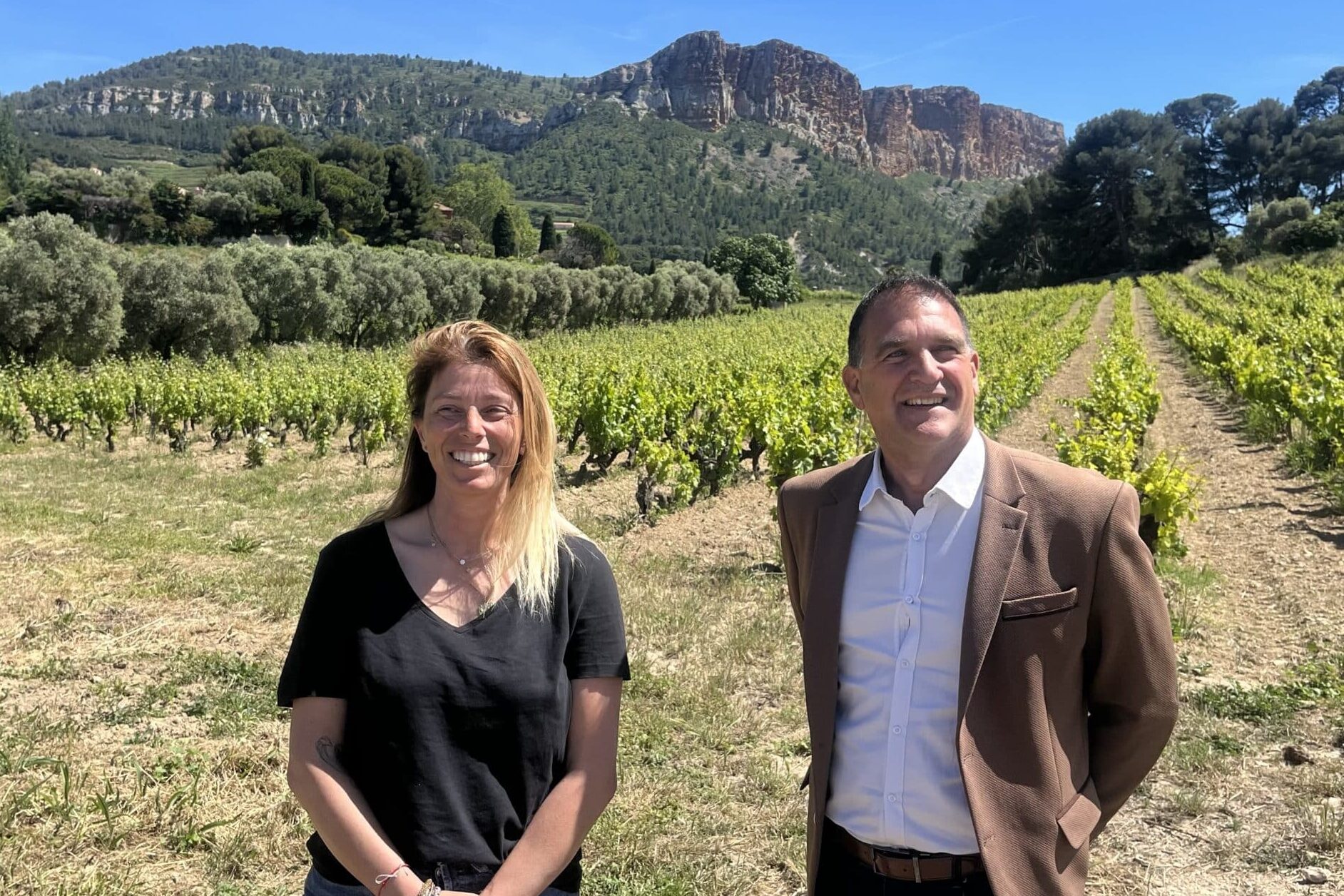 viticulture, À Cassis, le Département réaffirme son soutien à une filière viticole fragilisée, Made in Marseille
