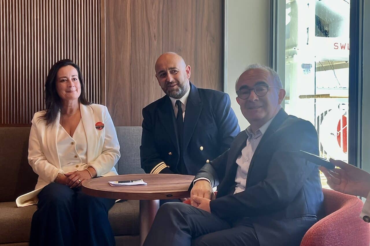 GNL, Corsica Linea inaugure un second navire au gaz naturel entre Marseille et la Corse, Made in Marseille