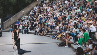 Festival Marseille Jazz des Cinq Continents