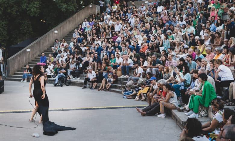 Festival Marseille Jazz des Cinq Continents