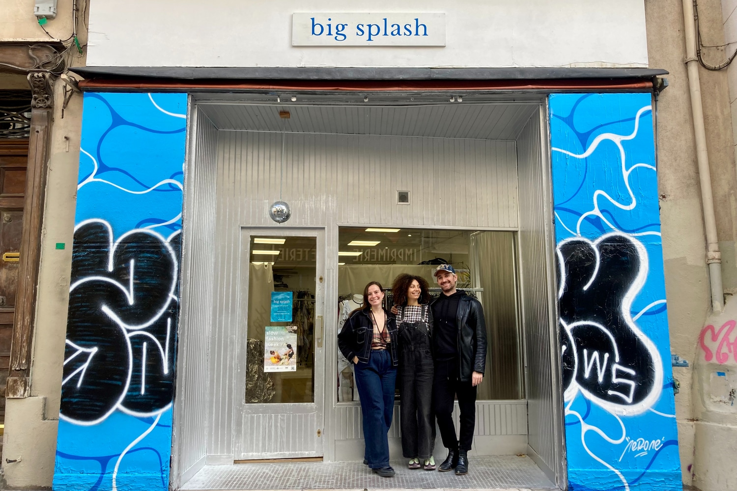 Big Splash, Big Splash, le nouvel atelier-boutique des créateurs marseillais écoresponsables, Made in Marseille