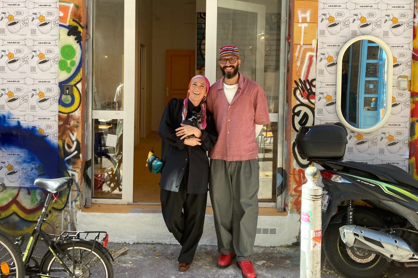 Café, À la Plaine, le nouveau Lala Café a le goût du quartier, Made in Marseille