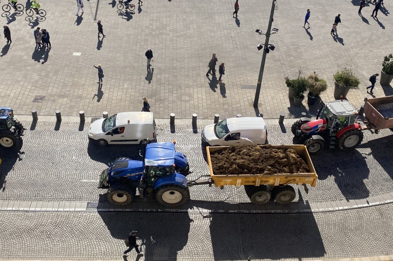 agriculteurs, Malgré les aides locales, les agriculteurs attendent des réponses de l&rsquo;Etat, Made in Marseille
