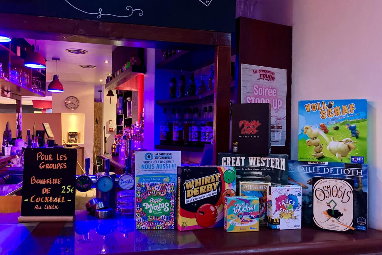 bars à jeux, À Marseille, les bars à jeux tentent de se faire une place au soleil, Made in Marseille