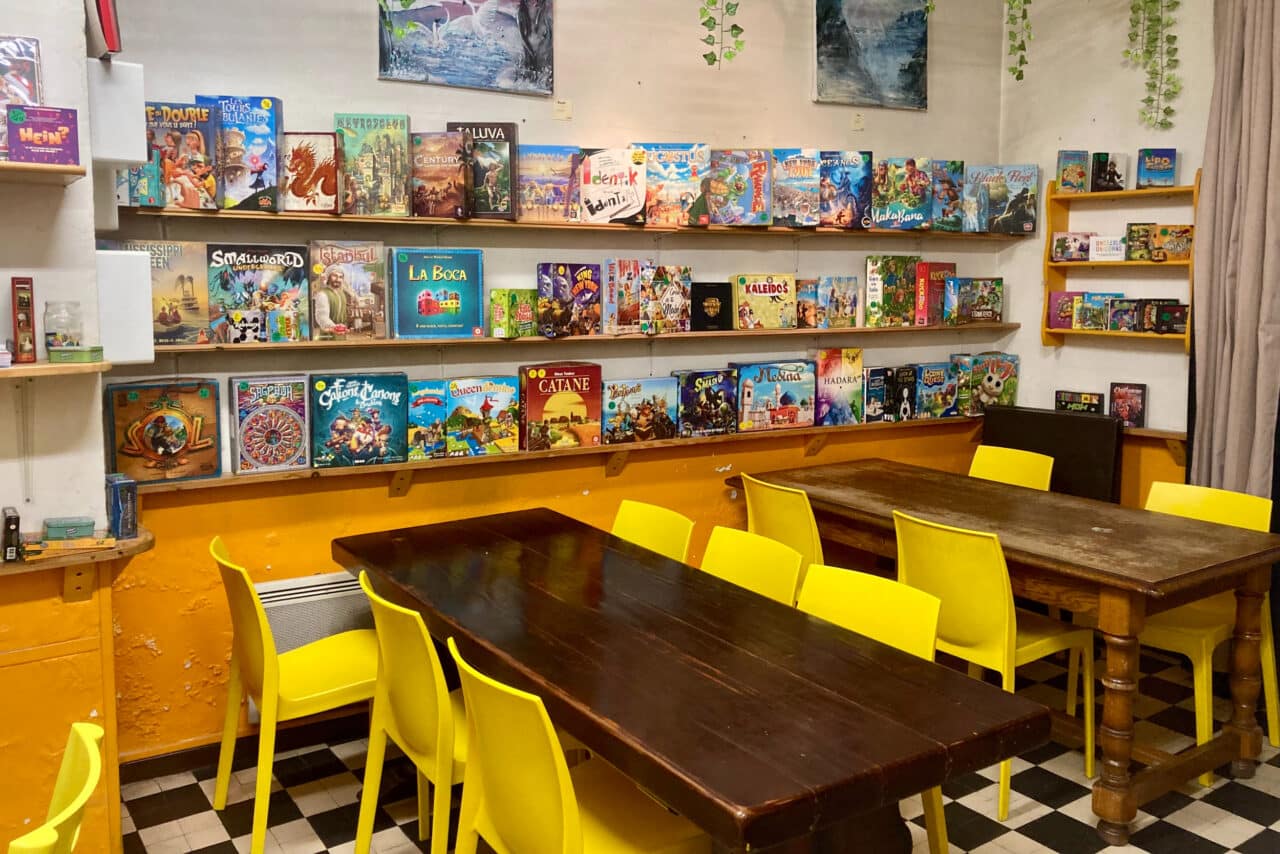 bars à jeux, À Marseille, les bars à jeux tentent de se faire une place au soleil, Made in Marseille