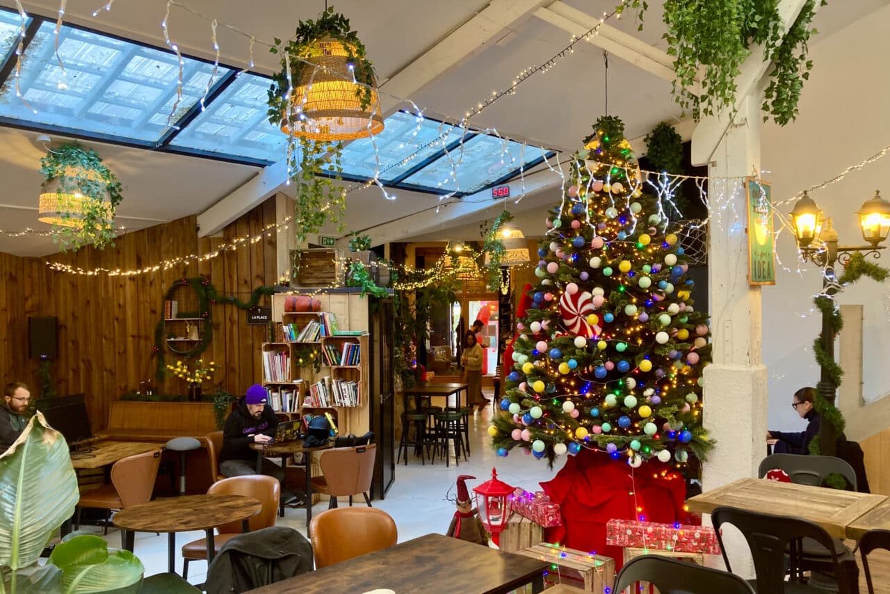 20/35, Bureaux, studio, atelier… un coworking XXL à prix libre au centre d&rsquo;Aix, Made in Marseille