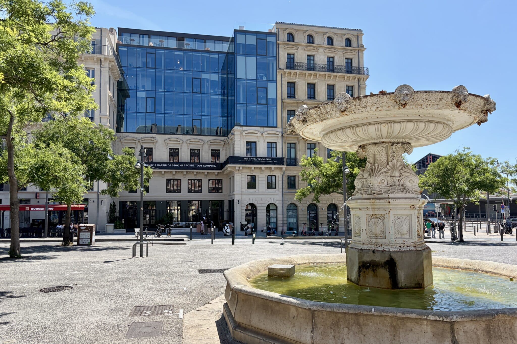 wam, Vid&eacute;o | Bistrot et afterwork : d&eacute;couvrez le Wam, la nouvelle adresse de Babel Community &agrave; la Joliette, Made in Marseille