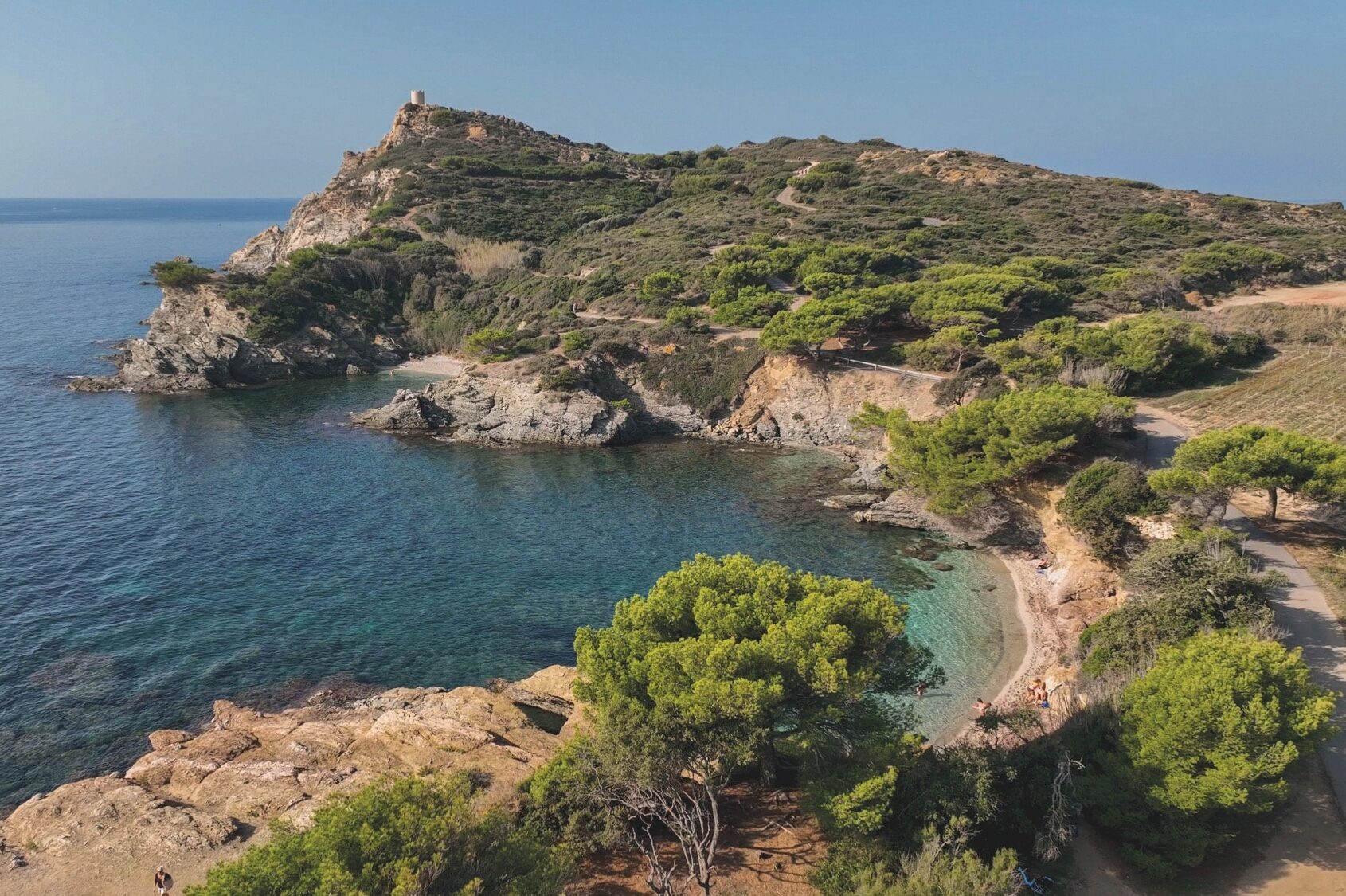 embiez, L’été indien sur l&rsquo;île des Embiez : le bon plan évasion au cœur de l&rsquo;automne, Made in Marseille