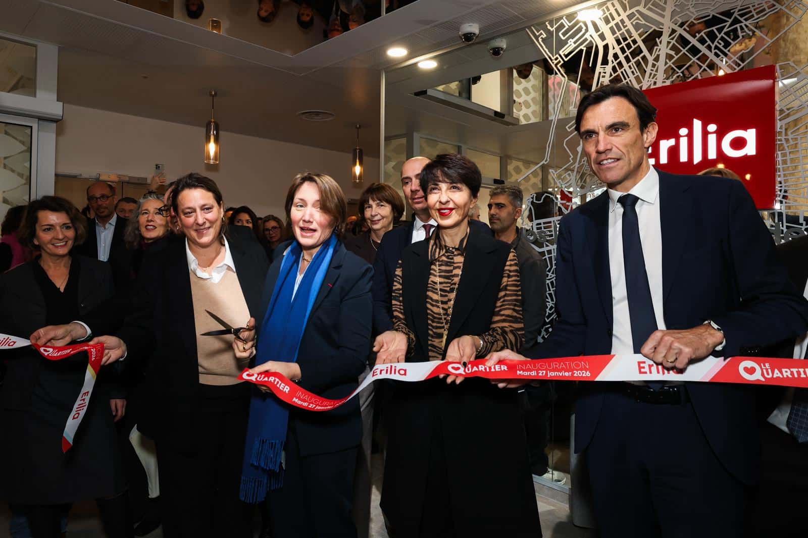 Erilia, Erilia affiche ses ambitions pour construire 15 000 logements d&rsquo;ici 2030, Made in Marseille