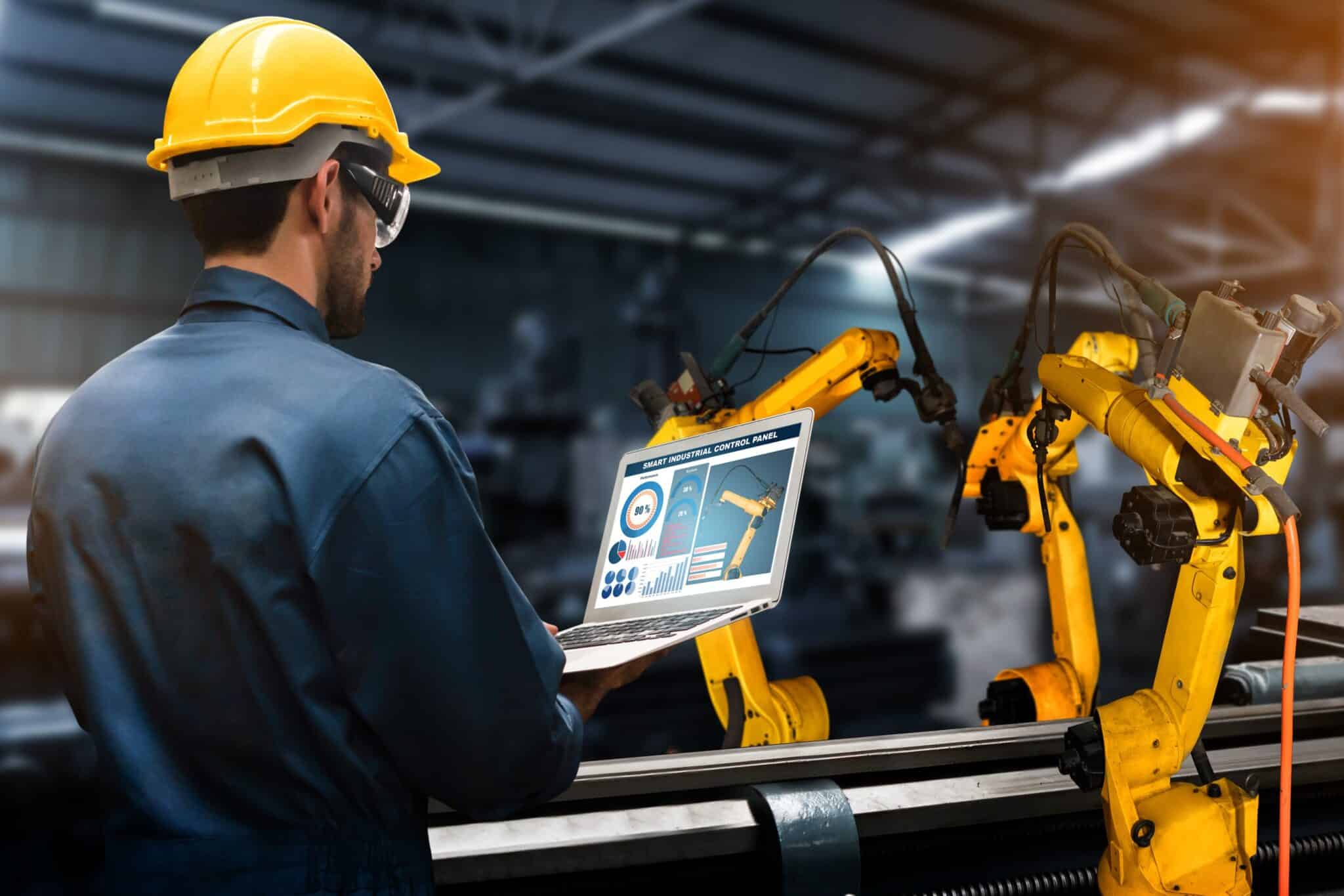 5G, Avec le d&eacute;ploiement de la 5G, les industriels proven&ccedil;aux cheminent vers l&rsquo;usine du futur, Made in Marseille