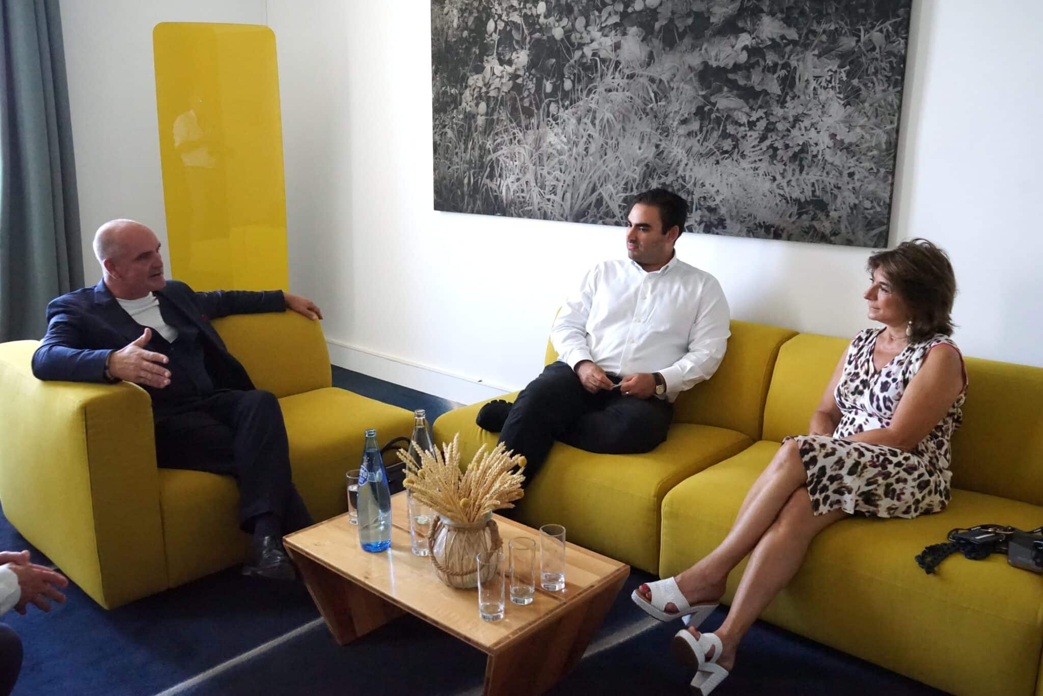 Plug & Play, L&rsquo;accélérateur de start-up de la Silicon Valley « Plug & Play » mise sur Marseille, Made in Marseille
