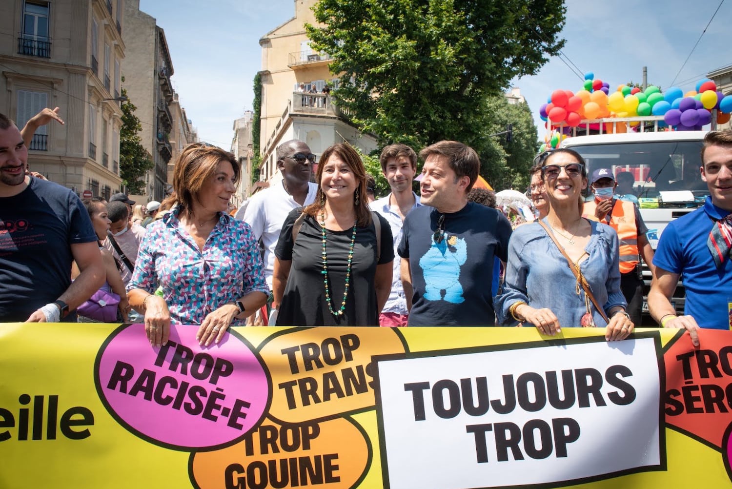 Pride Marseille, Pride Marseille : deux semaines de festivités pour militer avec fierté, Made in Marseille