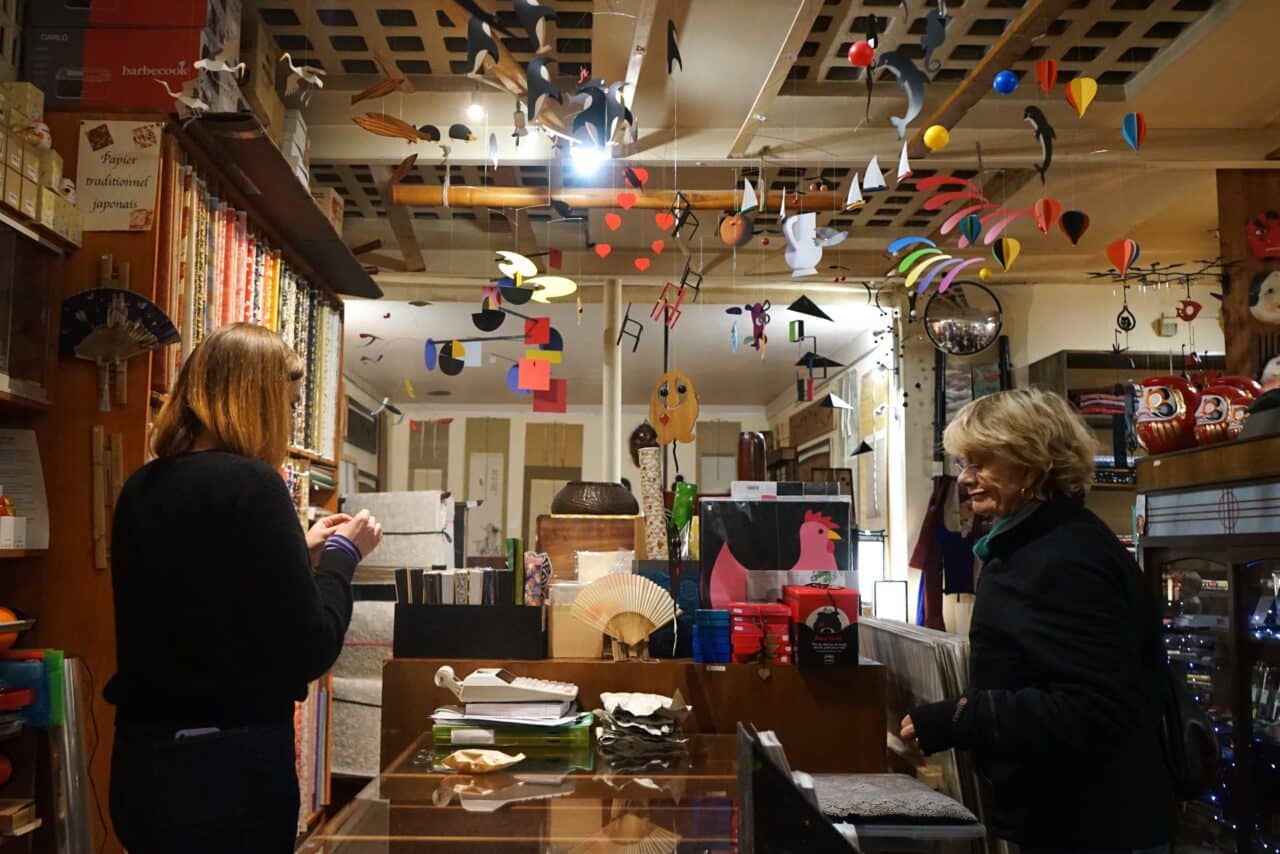 luciole, Luciole, la boutique-musée dédiée à l’univers du Japon depuis 25 ans, Made in Marseille