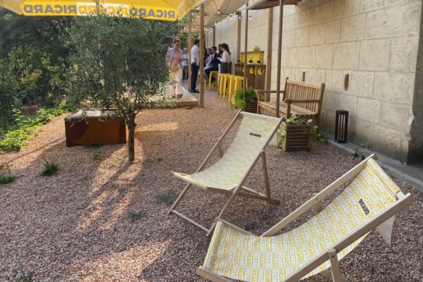 jardin, Un jardin méditerranéen ouvre ses portes à l&rsquo;hôtel InterContinental, Made in Marseille