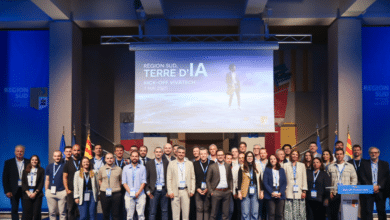 Start-up région sud Vivatech