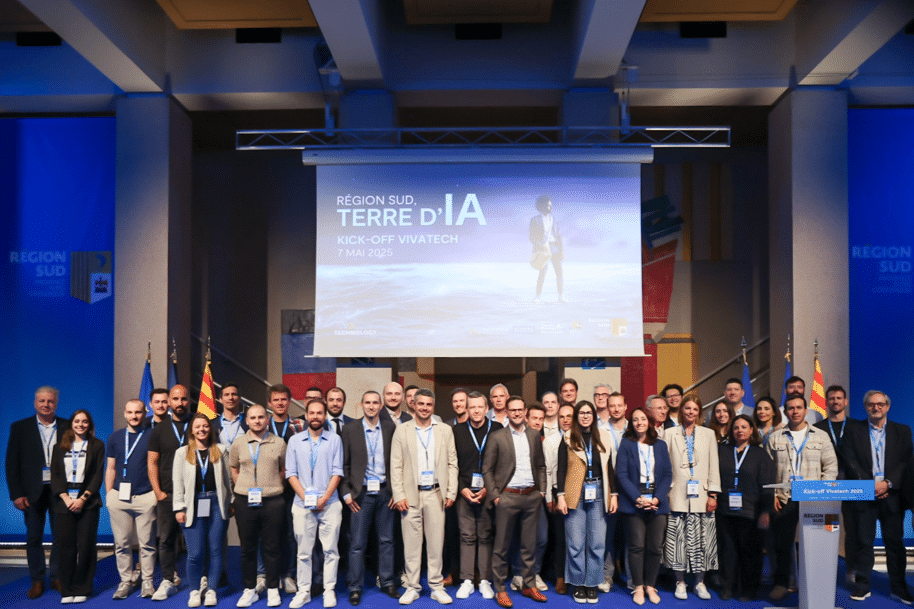 Vivatech, Voici les 40 start-ups régionales sélectionnées pour le salon VivaTech, Made in Marseille