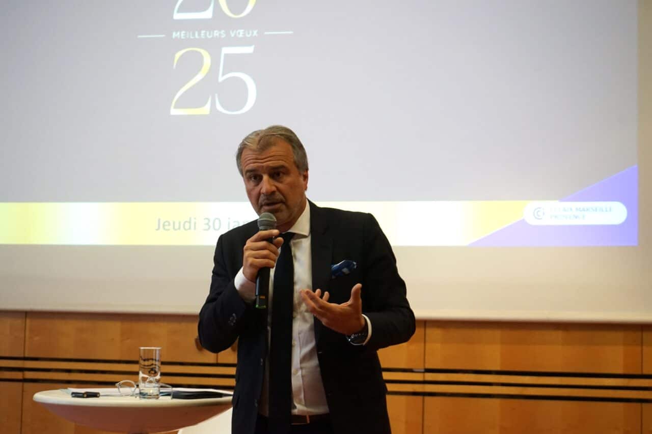 Jean-Luc chauvin, Et si la cité judiciaire de Marseille déménageait finalement dans le Centre Bourse ?, Made in Marseille