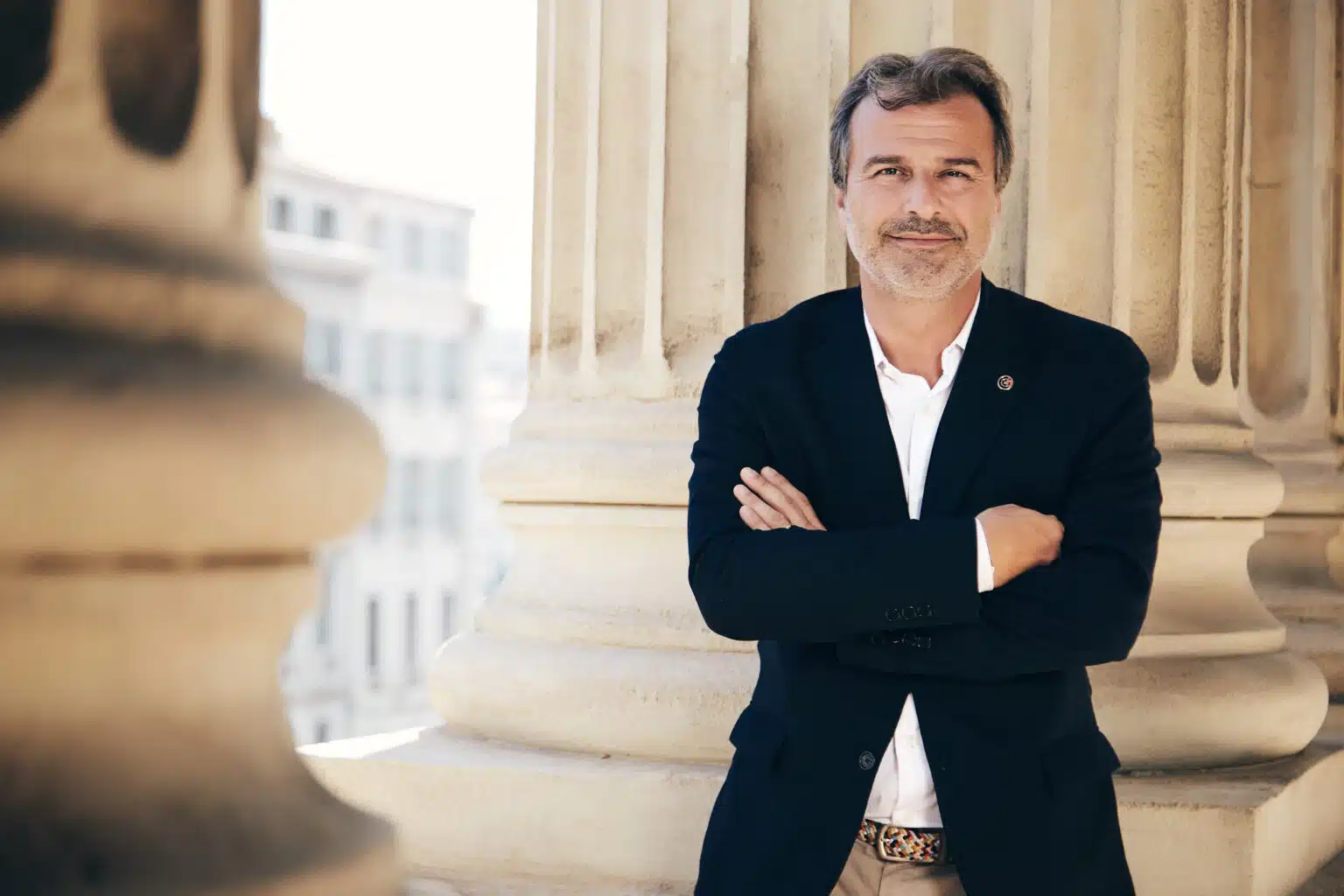 Jean-Luc chauvin, Et si la cité judiciaire de Marseille déménageait finalement dans le Centre Bourse ?, Made in Marseille