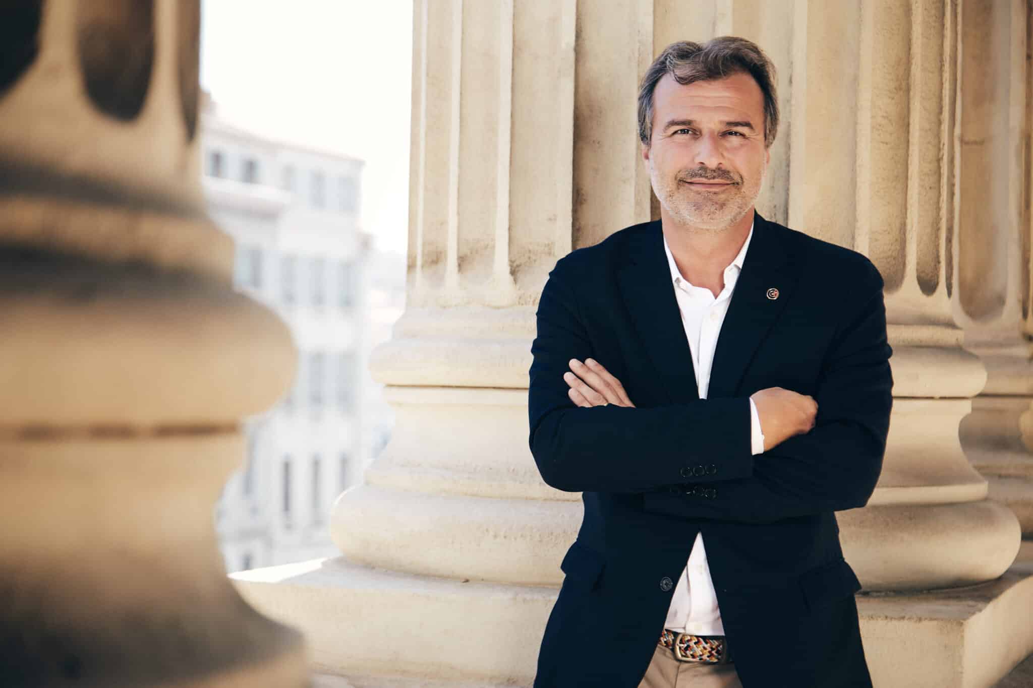 Chauvin, Jean-Luc Chauvin : « Nous sommes condamnés à faire ensemble pour réussir », Made in Marseille