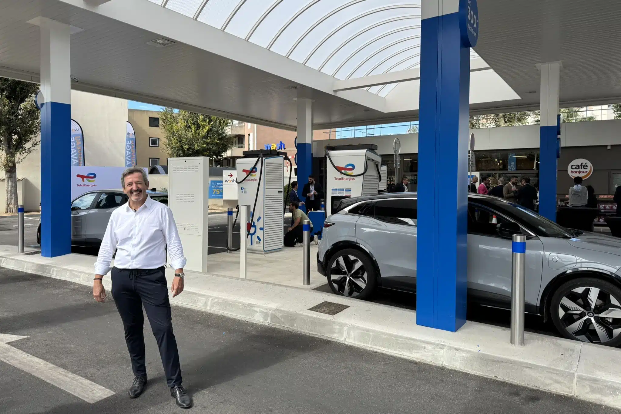 électrique, Une aide de 5 000 euros pour une voiture électrique dans la ZFE de Marseille, Made in Marseille