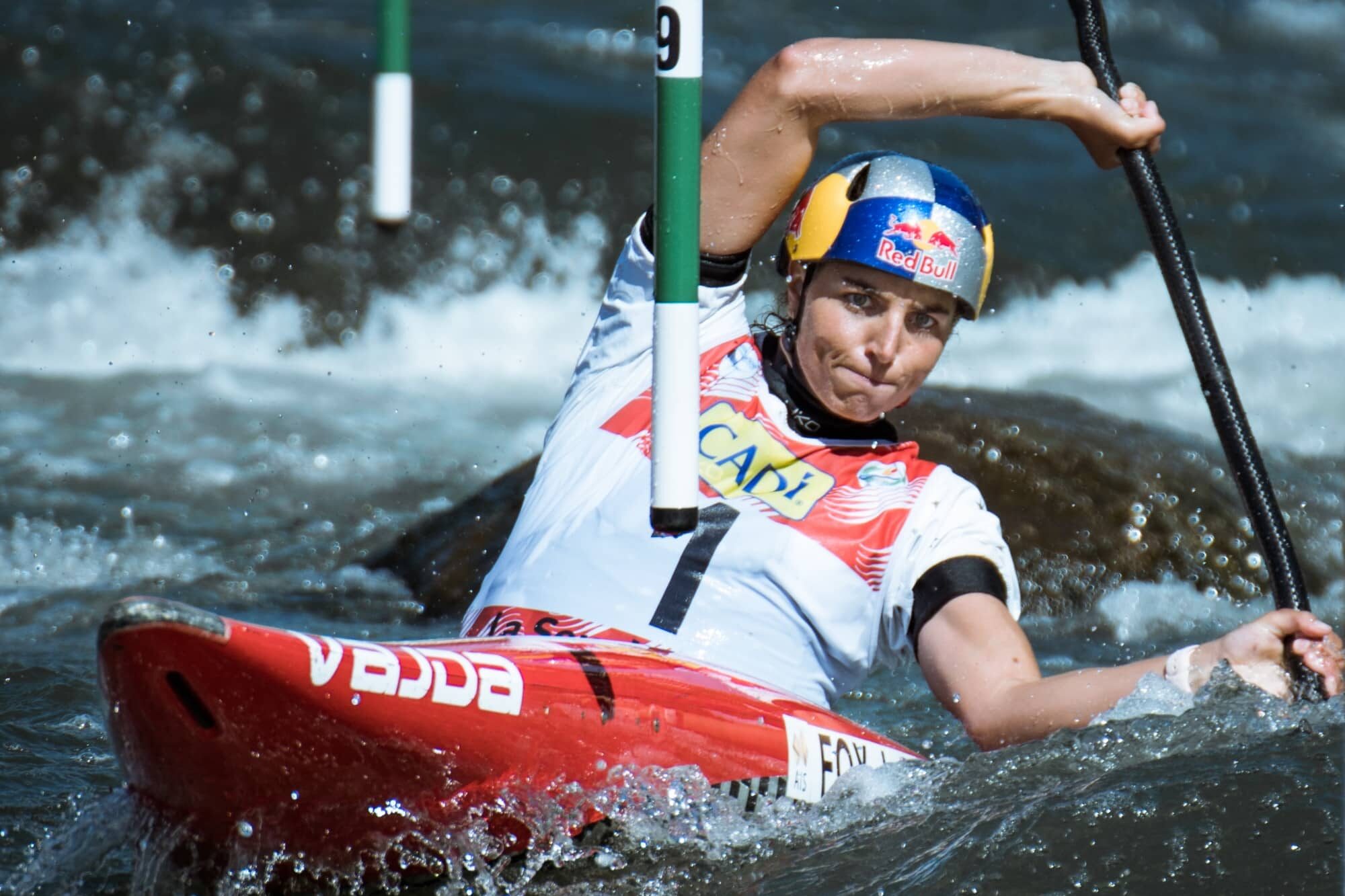 Jessica Fox, Originaire de Marseille, l&rsquo;Australienne Jessica Fox remporte l&rsquo;or olympique en kayak slalom, Made in Marseille